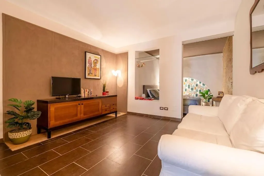 Apartmán Alice-Belle Epoque Cozy Retreat In Heart Of Bari 0*,  Itálie